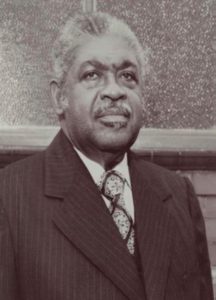 Bishop Wilfred A Shaw